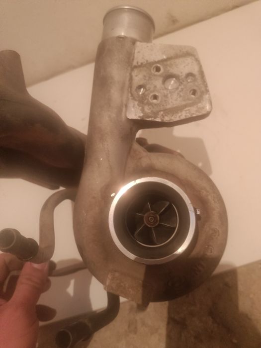 Турбина от Хундай саната