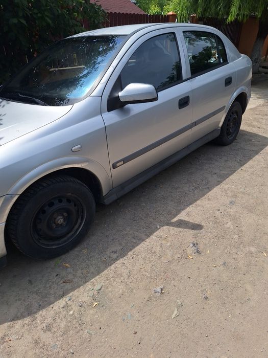 Opel Astra G 1.7 dti