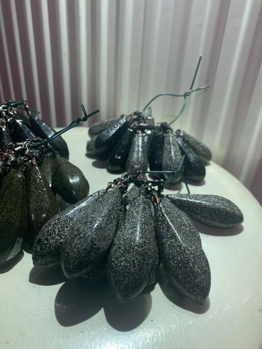 Риболовни тежести