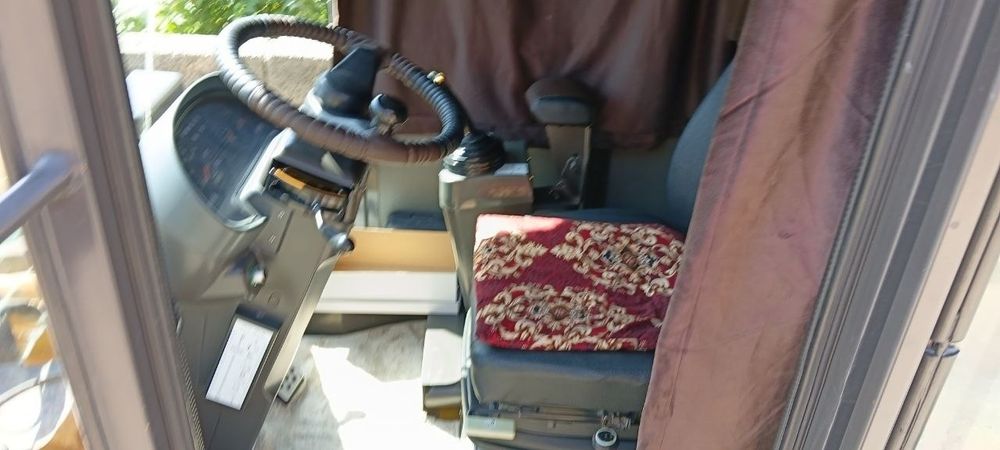 Traktor pagurchik