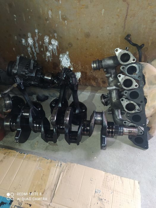 Продам двигатель 4D56