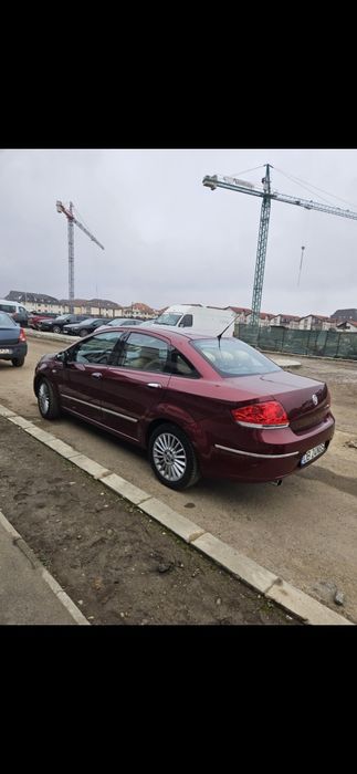 Fiat Linea an 2008
