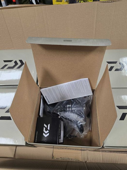 Макара DAIWA 23 Emblem 45 SCW QD