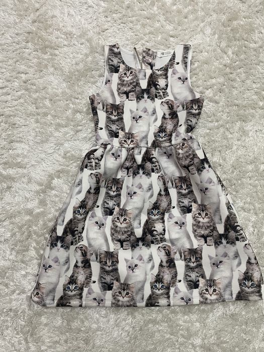 Детски рокли сет 2бр. за 10г 146см