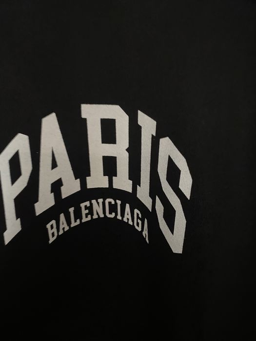 Суитчъри BALENCIAGA PARIS.Нови,с етикети,всичко!Серия от S до XXL