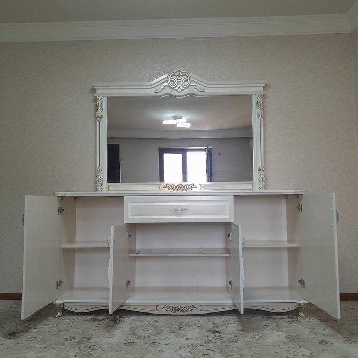 Комод с зеркалом/комод/oynali komod