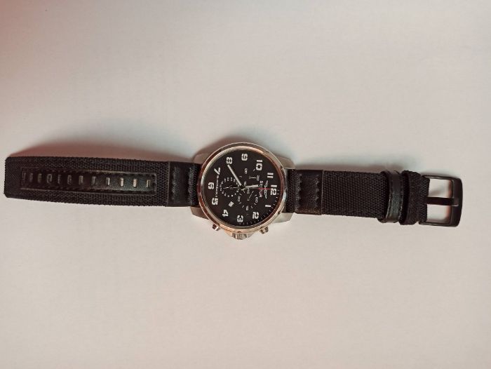 Ceas SECTOR No Limits Black Eagle