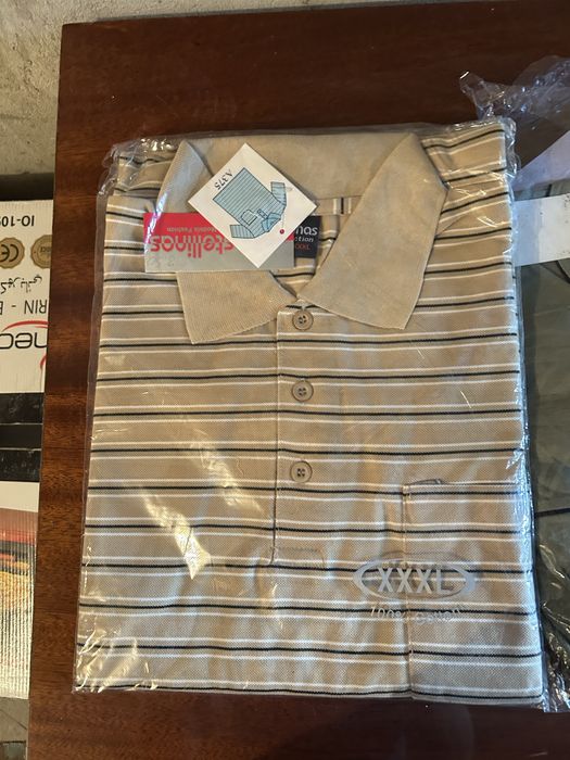 Мъжки дрехи ХХЛ нови