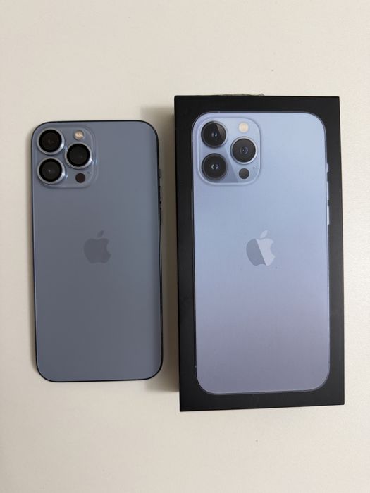 Iphone 13 pro max 128 gb