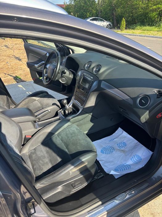 Ford Mondeo Mk4 2012 2.0 TdCi 163 cp euro5