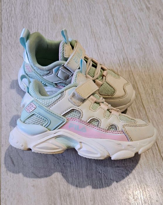 Vand adidași Fila fetiță