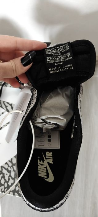 Nike Air Jordan 1 Retro Low OG Elephant