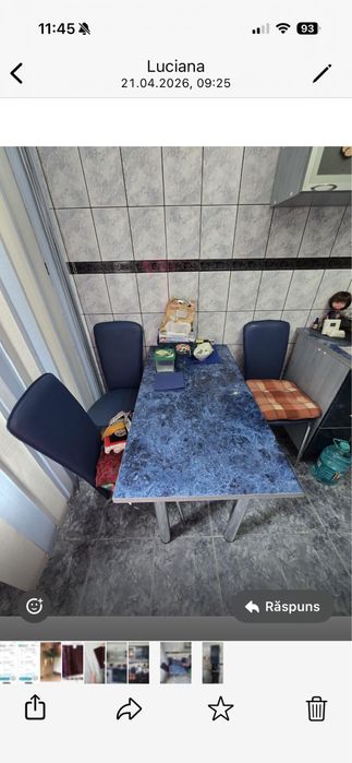 Vand mobilier bucatarie