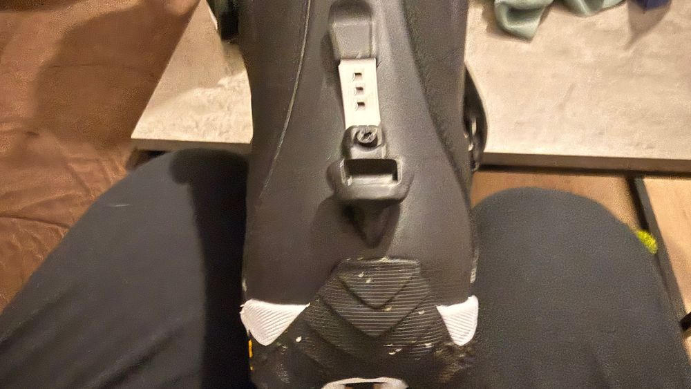 Burton Highshot X Step On Wide 43.5