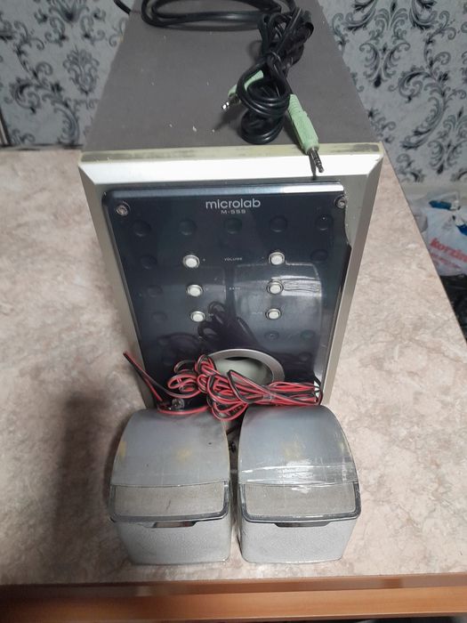 Microlab sabuffer sotiladi