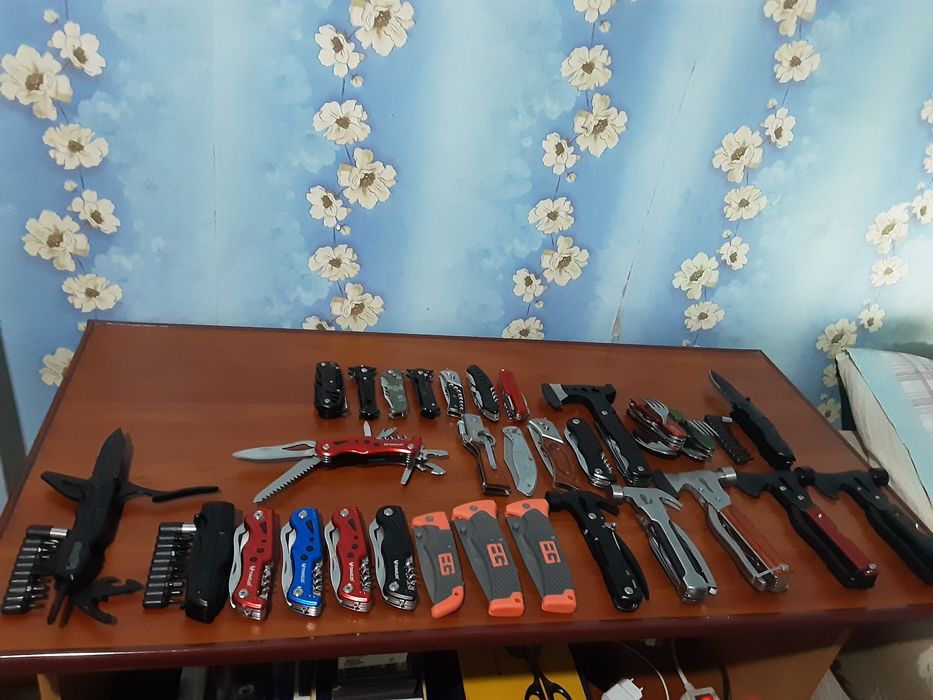 Продам новые мультитулы