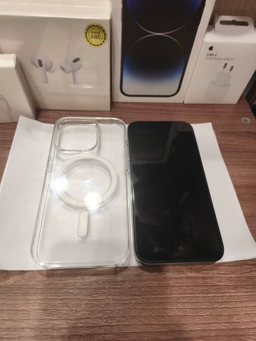 Iphone 14 pro с гарантией