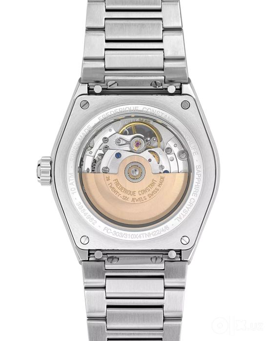 Frederique Constant Highlife Heart Beat
