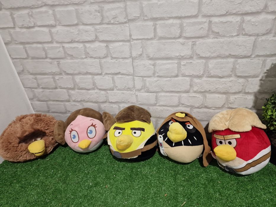 Angry birds разнообразие