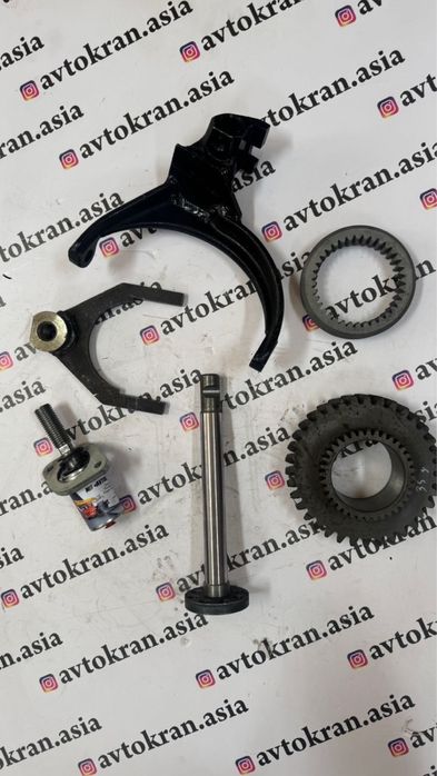 Коробка отбора мощности Галичанин