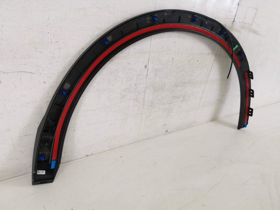 Bandou Aripa Overfender Dreapta Spate Audi Q3 8U [2011 - 2014], Q3 8U