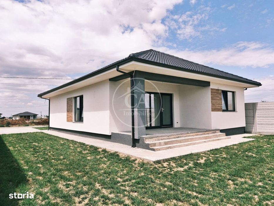 Casa de vanzare cu 4 camere in Santandrei, Bihor