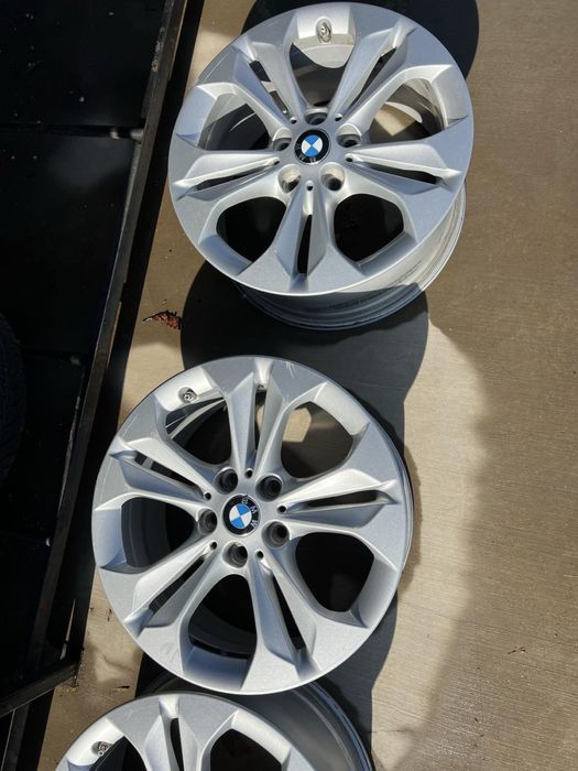 Оригинални джанти за BMW-17 цола