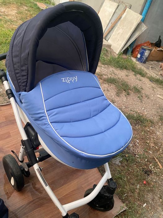 Коляска детская  б/у