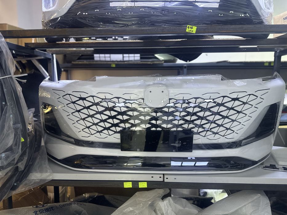 Changan 55+ бамперы на китайских машины