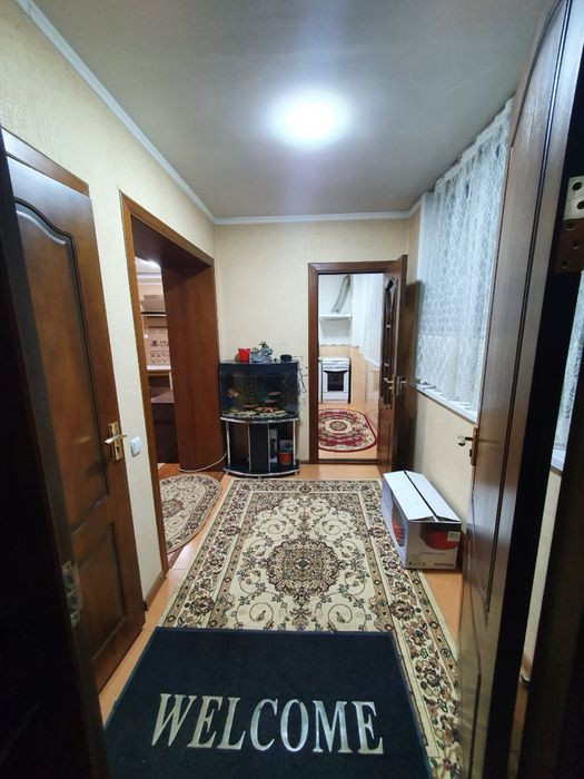 Сдам 2х конатную квартиру