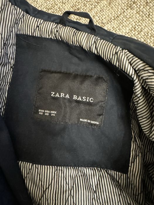 Zara зимно яке