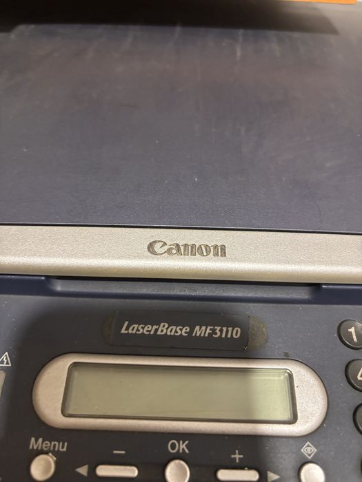 МФУ Canon LaserBase MF3110