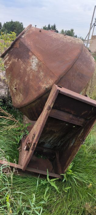 Продам бетономешалку