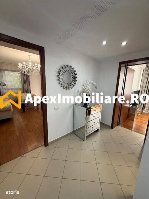 Apartament 2 camere de inchiriat Herastrau Bucuresti | ApexImobiliare — fotografia 2