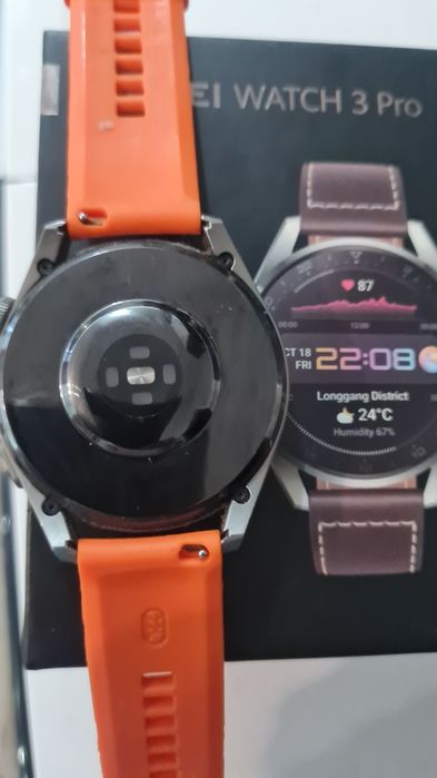 Huawei watch 3PRO