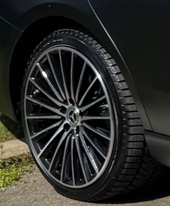 Pirelli Winter Sottozero 3 R19 – 225/40 + 255/35 – aproape noi