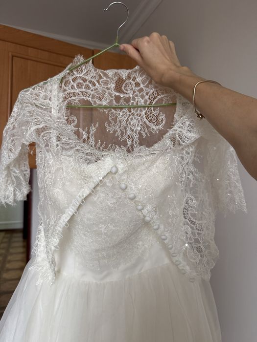 Продам свадебное платье