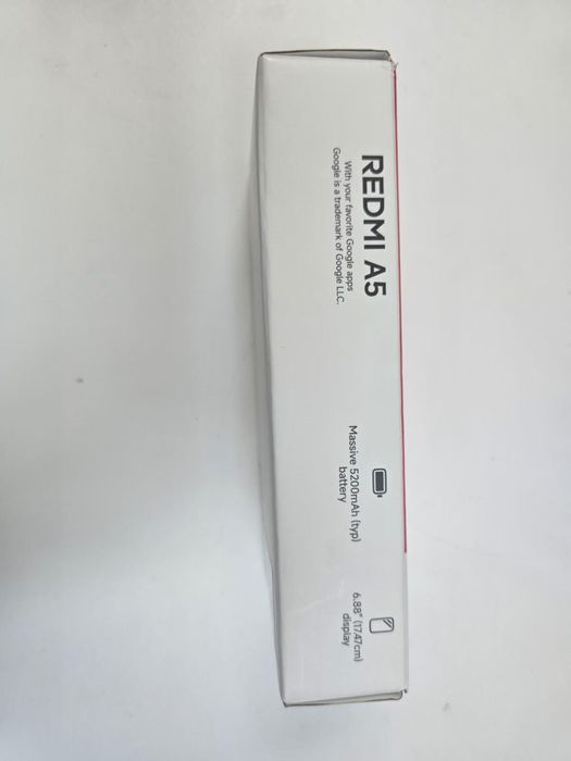 Telefon mobil Xiaomi Redmi A5, 4GB RAM, 128GB, Gold -P-