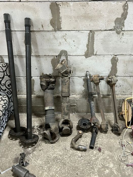 Продам запчасти евро2 154 камаз