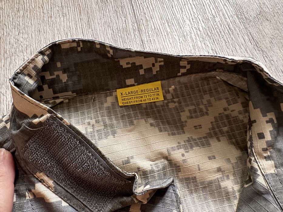 Продам спецформу