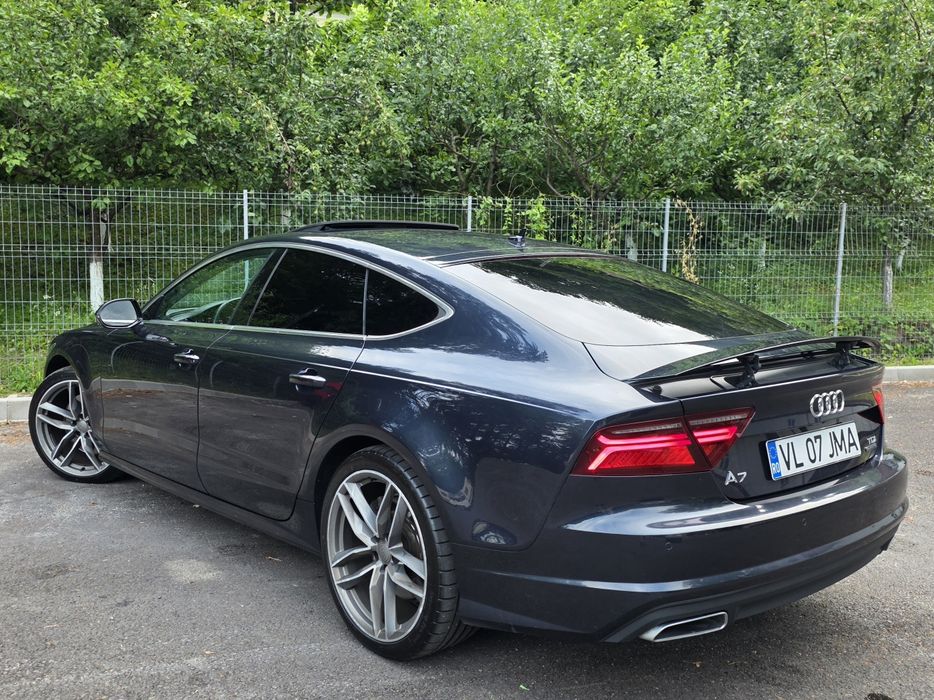 AUDI A7 2016 — imagine 3