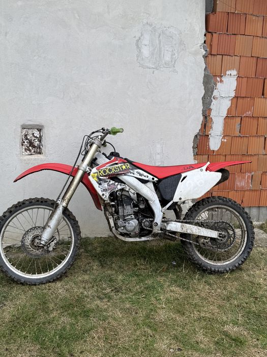 Vand Hondra crf 450