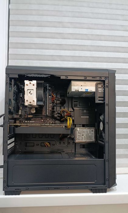 Компьютер i5 9400f+GTX1070
