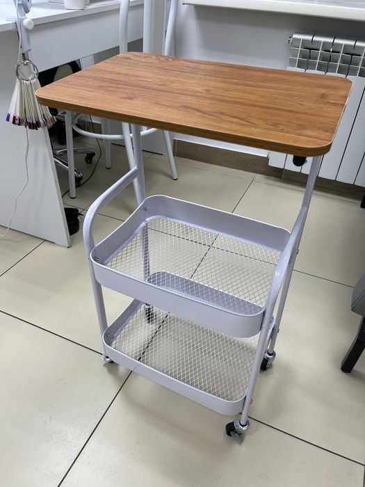 Этажерка помощник для мастера и дома