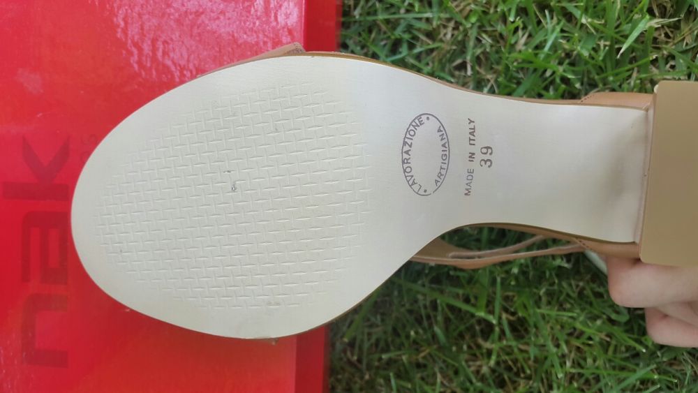 Дамски сандали,нови