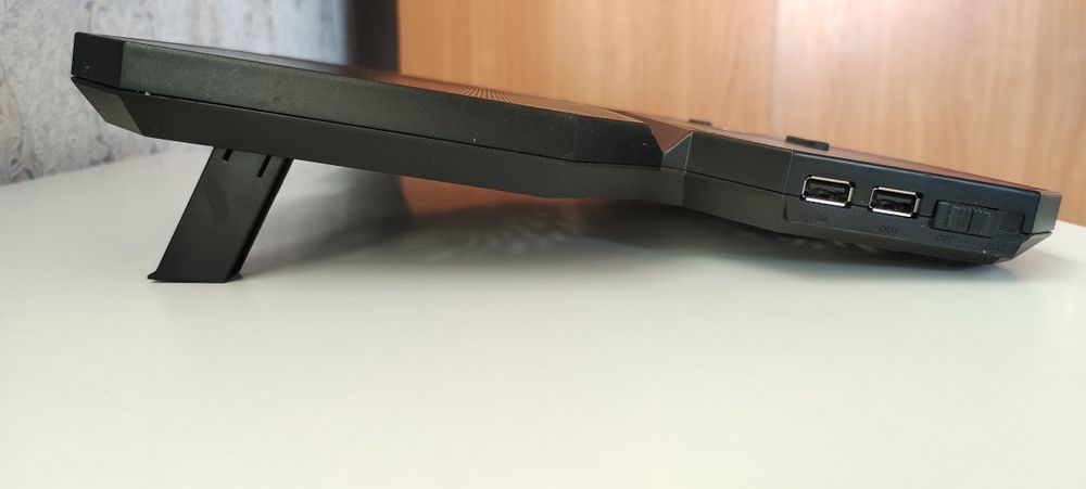 Подставка для охлаждения ноутбука DEEPCOOL
