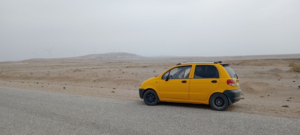 Matiz sotildi mator xadavoy zo'r giniralni berladi,