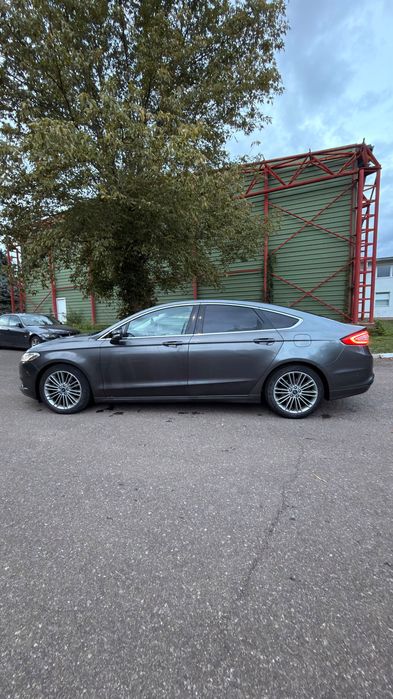 Ford Mondeo Titanium Mk. 5 - 2017 -