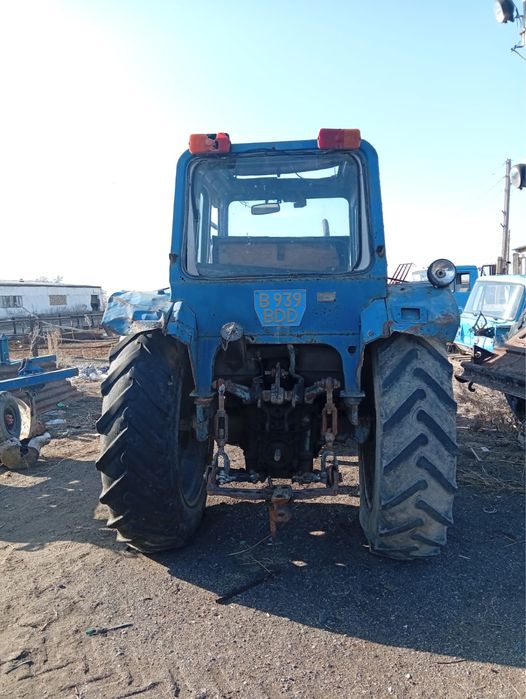 Продается трактор с куном