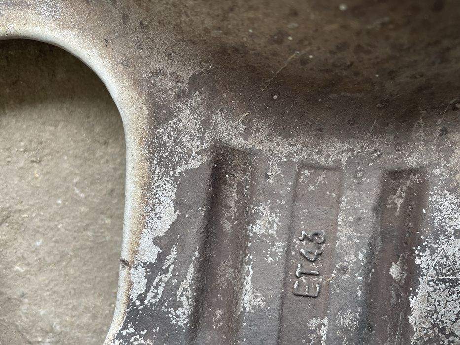 Лети джанти 15  5х112